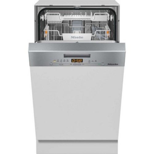 DISHWASHER BUILT IN 45CM  G 5540 SCi SL E 9ΣΕΡΒ (3ο ΡΑΦΙ)